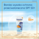 Bepanthen Tattoo, protezione solare per pelle tatuata, SPF50+, 50 ml