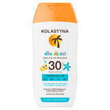 Kolastyna, sunscreen emulsion for children, SPF 30, 125 ml