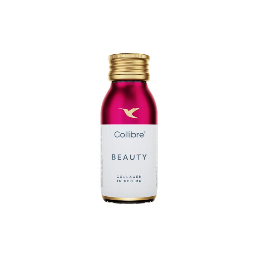 Collibre Beauty Shot, colagen 10000 mg, 60 ml x 15 buc