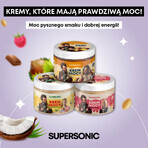 Supersonic Power Cream Set, Peanut Cream, 250g + Peanut Cream, 250g + Power Tube, 50g Free