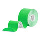 4Fizjo, kinesiotaping tape, groen, 5 cm x 5 m