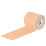 4Fizjo, kinesiotaping tape, beige, 7.5 cm x 5 m