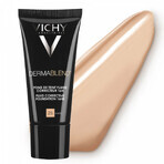 Vichy Dermablend, langhoudende corrigerende fluid, 25 Nude, SPF 28, 30 ml