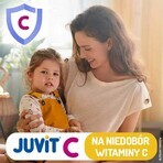 Juvit C 100 mg/ml, orale druppels voor kinderen vanaf 28 dagen, 40 ml