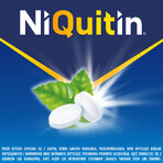 NiQuitin Mini 1,5 mg, 20 zuigtabletten