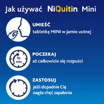 NiQuitin Mini 1,5 mg, 20 zuigtabletten