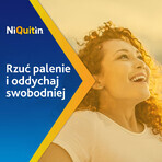 NiQuitin Mini 4 mg, 20 pastiluțe