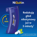 NiQuitin Mini 4 mg, 20 pastiluțe