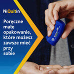 NiQuitin Mini 4 mg, 20 pastiluțe