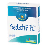 Boiron Sedatif PC, 60 tabletten