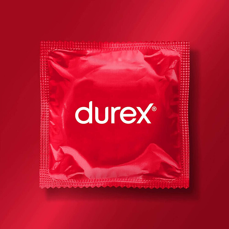 Durex Fetherlite Elite Extra Lubricant Thinner Condoms 3 Pack