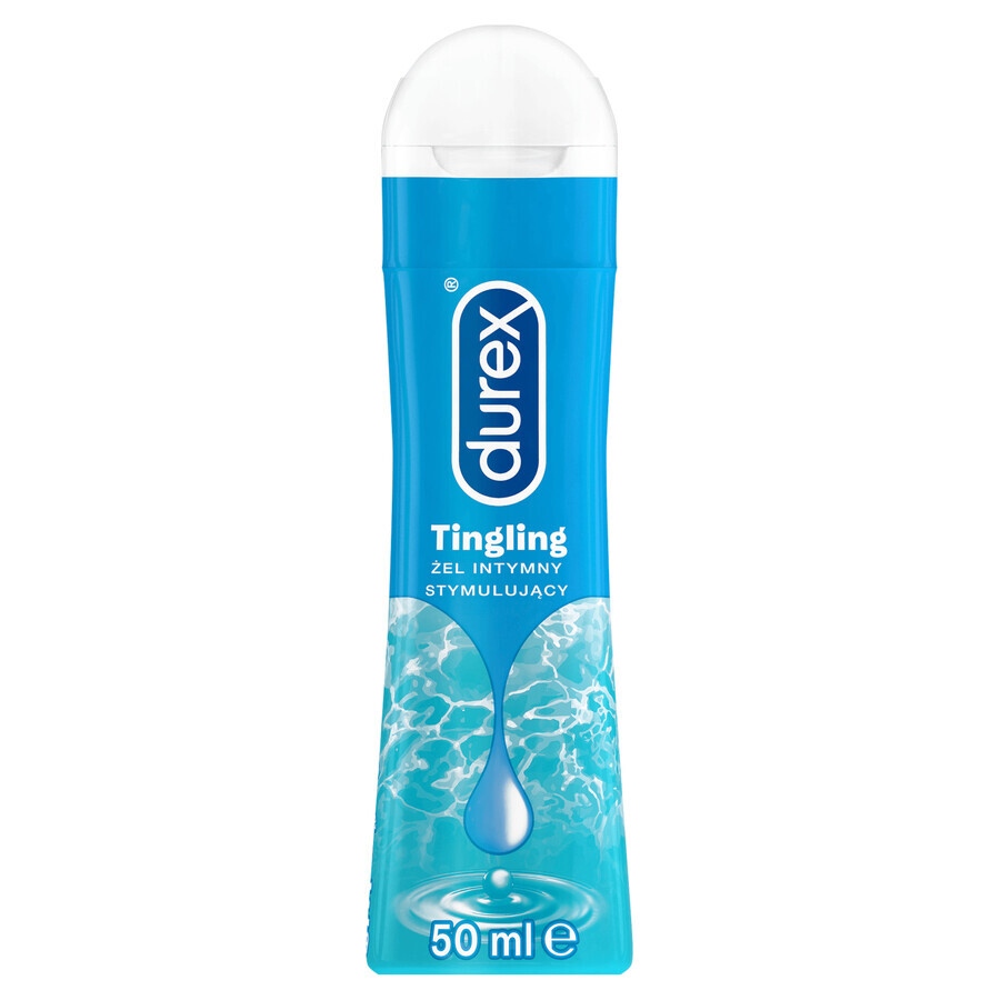 Durex Tingling, intieme stimulerende gel, 50 ml