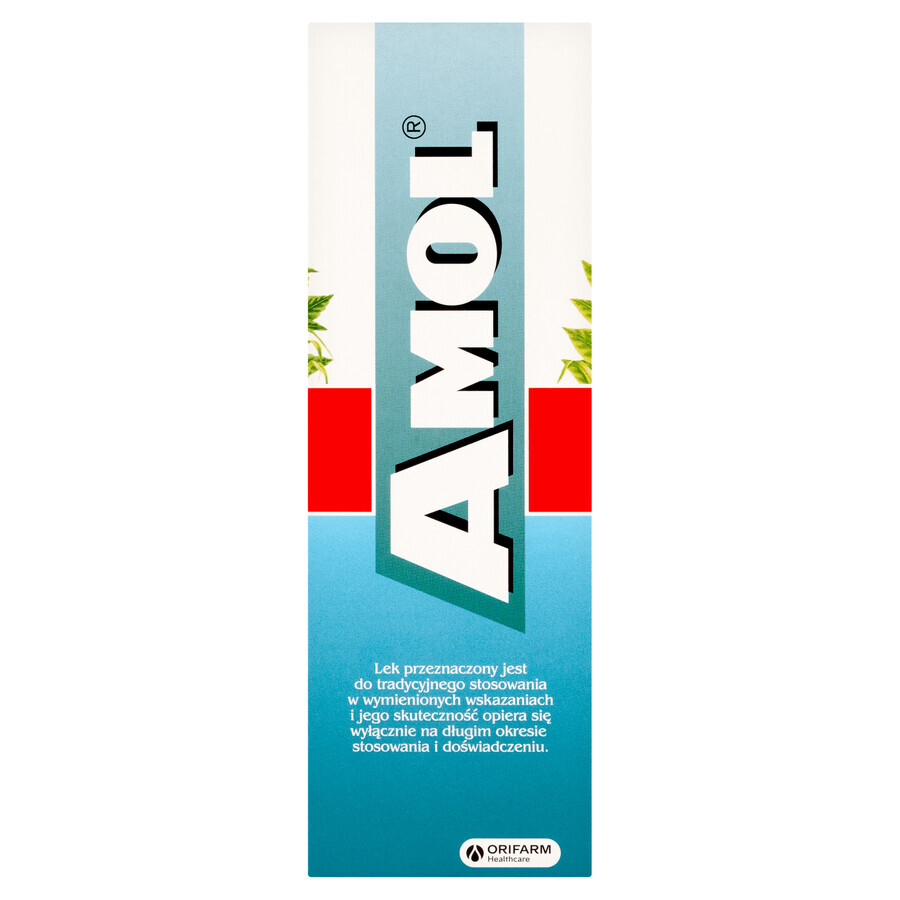 Amol, lozione orale e cutanea, 150 ml