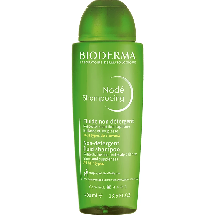 Bioderma, Node Szampon do częstego stosowania, 400 ml: ceny i cechy