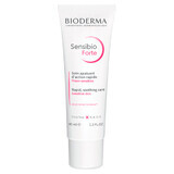 Bioderma Sensibio Forte, intensive soothing and moisturizing cream, 40 ml