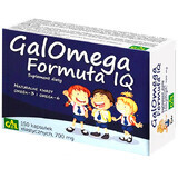 GAL Galomega Formula IQ, 150 soepele capsules