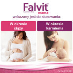 Falvit Mama, 30 tabletten