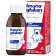 Imunoglukan P4H, syrup for children and adults, 120 ml