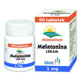 Melatonin LEK-AM 1 mg, 90 Tabletten