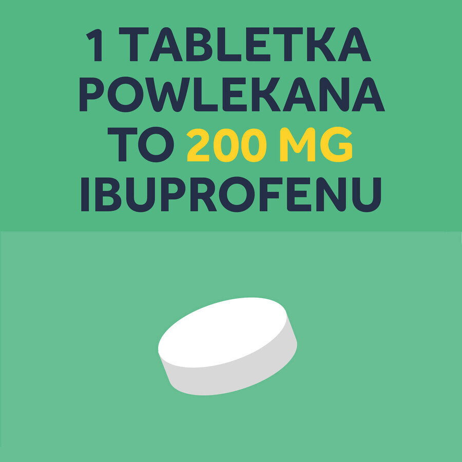 Nurofen 200 mg, 12 compresse rivestite con film