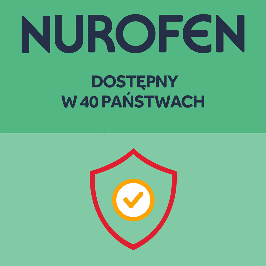 Nurofen 200 mg, 12 compresse rivestite con film