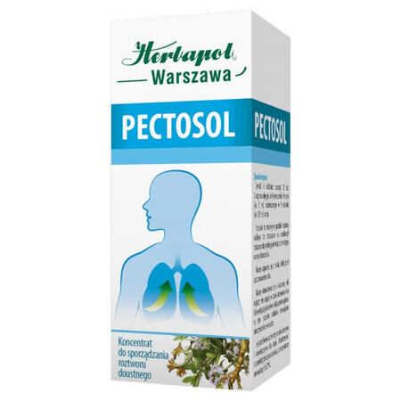 Pectosol, concentraat voor orale oplossing, 40 g