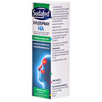 Sudafed XyloSpray HA 1 mg/ml, spray nazal pentru copii de la 6 ani și adulți, 10 ml