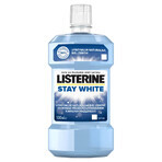 Listerine Stay White mouthwash, 500 ml