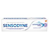 Sensodyne Ultrafast Relief, toothpaste for hypersensitive teeth, 75 ml