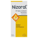 Nizoral 20 mg/g, shampooing antipelliculaire, 100 ml