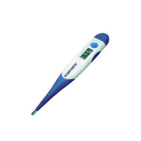 Diagnostische T-02 Flexibele, elektronische thermometer