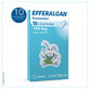 Efferalgan 150 mg, rectale zetpillen, 10 stuks