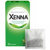 Xenna 30 mg, anti-constipatiekruiden, 20 sachets