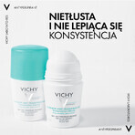 Vichy, antiperspirant roll-on, antiperspirant treatment against excessive sweating, 48 h, 50 ml