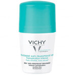 Vichy, antiperspirant roll-on, antiperspirant treatment against excessive sweating, 48 h, 50 ml