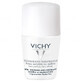 Vichy, verzachtende antitranspirant in roll-on voor gevoelige huid of na ontharing, 50 ml