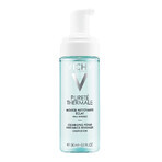 Vichy Purete Thermale, cleansing foam to restore the radiance of the skin, 150 ml