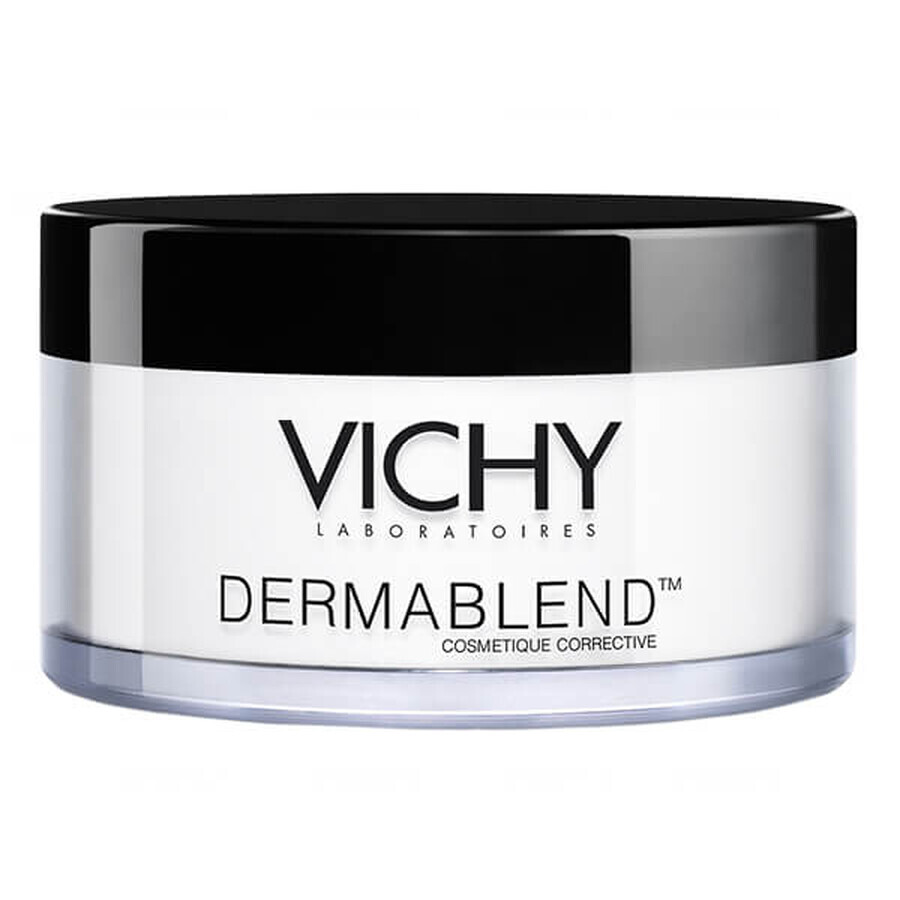 Vichy Dermablend, setting poeder, 28 g