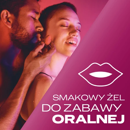 Durex Cherry, gel íntimo, cereza, 50 ml