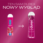 Durex Cherry, gel intime, cerise, 50 ml