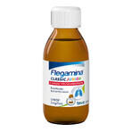 Flegamina Junior 2 mg/ 5 ml, sabor fresa, jarabe, 120 ml