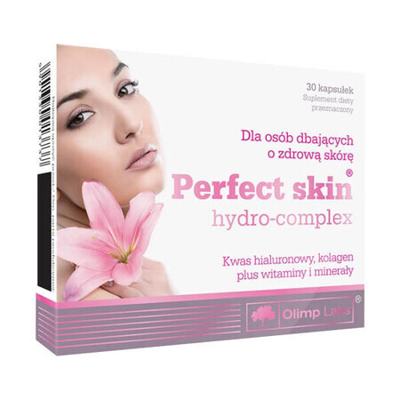 Olimp Perfect Skin Hydro-Complex, 30 capsule