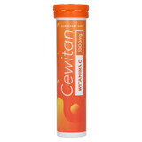 Cewitan Vitamine C 1000 mg, citroensmaak, 15 bruistabletten