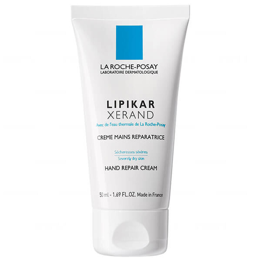 La Roche-Posay Lipikar Xerand, handcrème, zeer droge huid, 50 ml