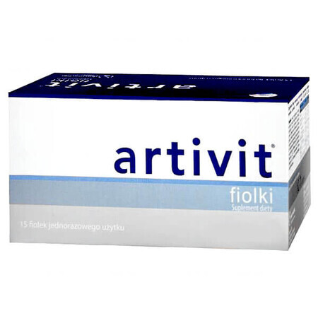 Artivit, 30 ml x 15 flacons