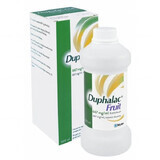 Duphalac Fruit 667 mg/ml, oral solution for constipation, plum flavor, 500 ml