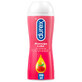 Durex, stimulerende intieme en massage gel 2in1, guarana, 200 ml