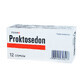 Proktosedon, rectale zetpillen, 12 stuks