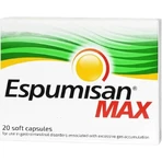 Espumisan Max, 20 zachte capsules
