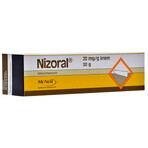 Nizoral 20 mg/g, crème, 30 g